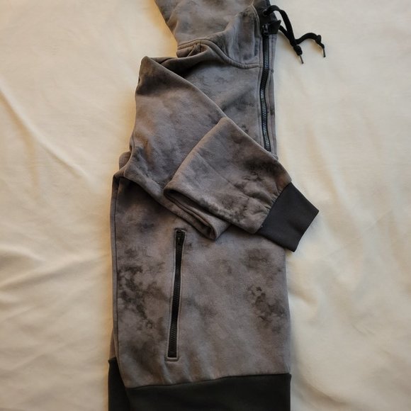 Old Navy Men's Quarter-zip Athletic Hoodie (Size Medium) - Picture 5 of 5